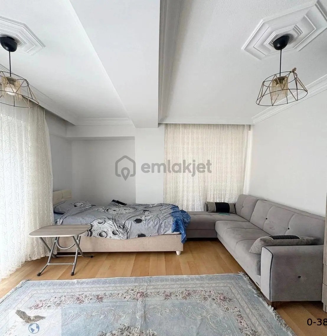 Müslüm Emlaktan Cihangirde 3+1 İhtiyaçtan Satılık Daire