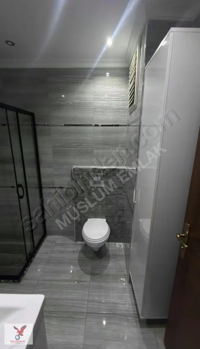 Müslüm Emlaktan Avcılar'da Kiralık Yeni Binada 2+1