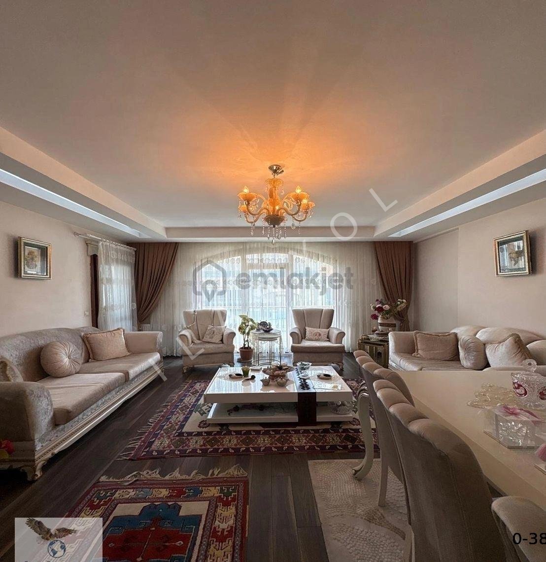 Müslüm Emlaktan Avcılar İnci Konaklarında 4+2 Satılık Dublex Daire