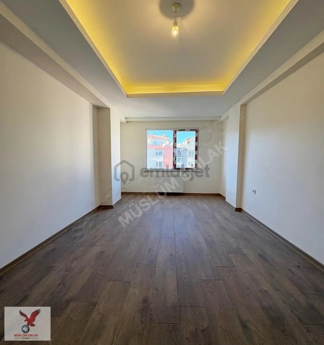 Müslüm Emlaktan Merkezde Butik Site İçerisinde 6+2 Satılık