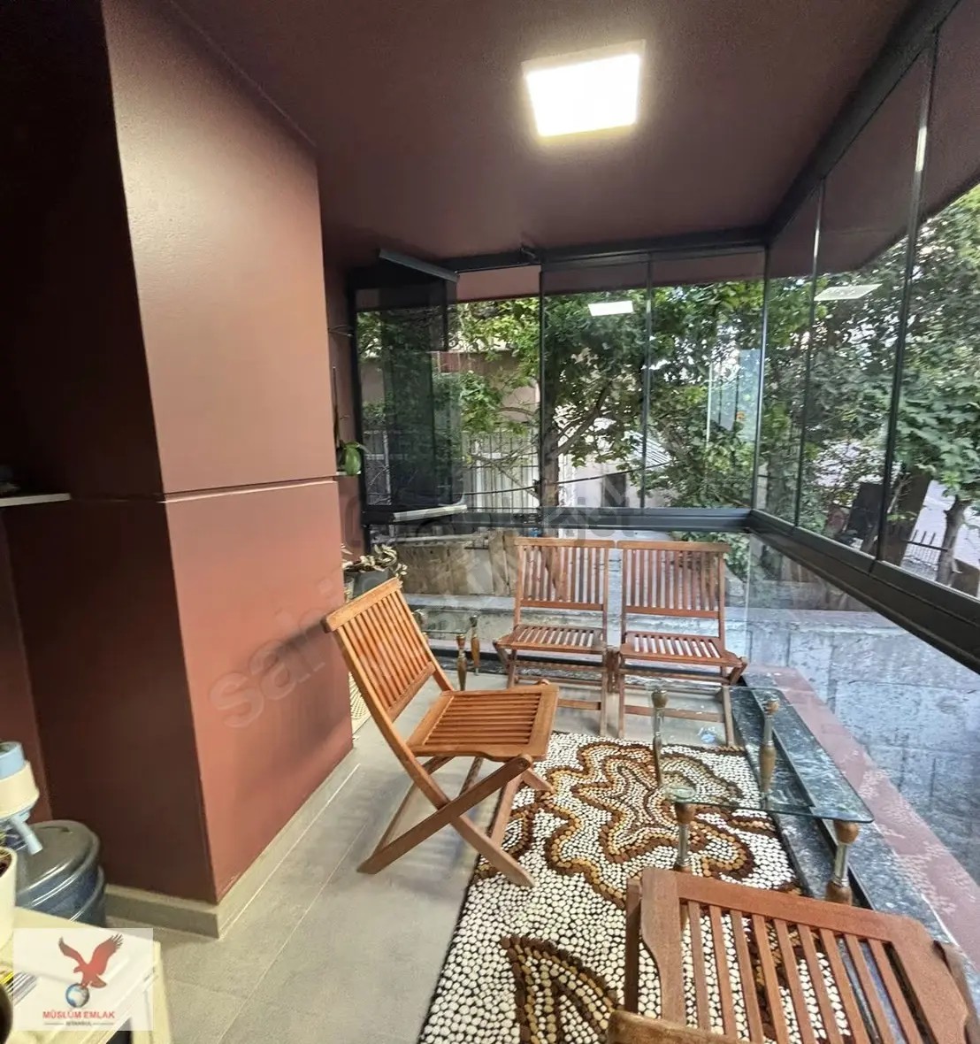 Müslüm Emlaktan Denizköşklerde 3+1 Kapalı Otoparklı Yeni Daire