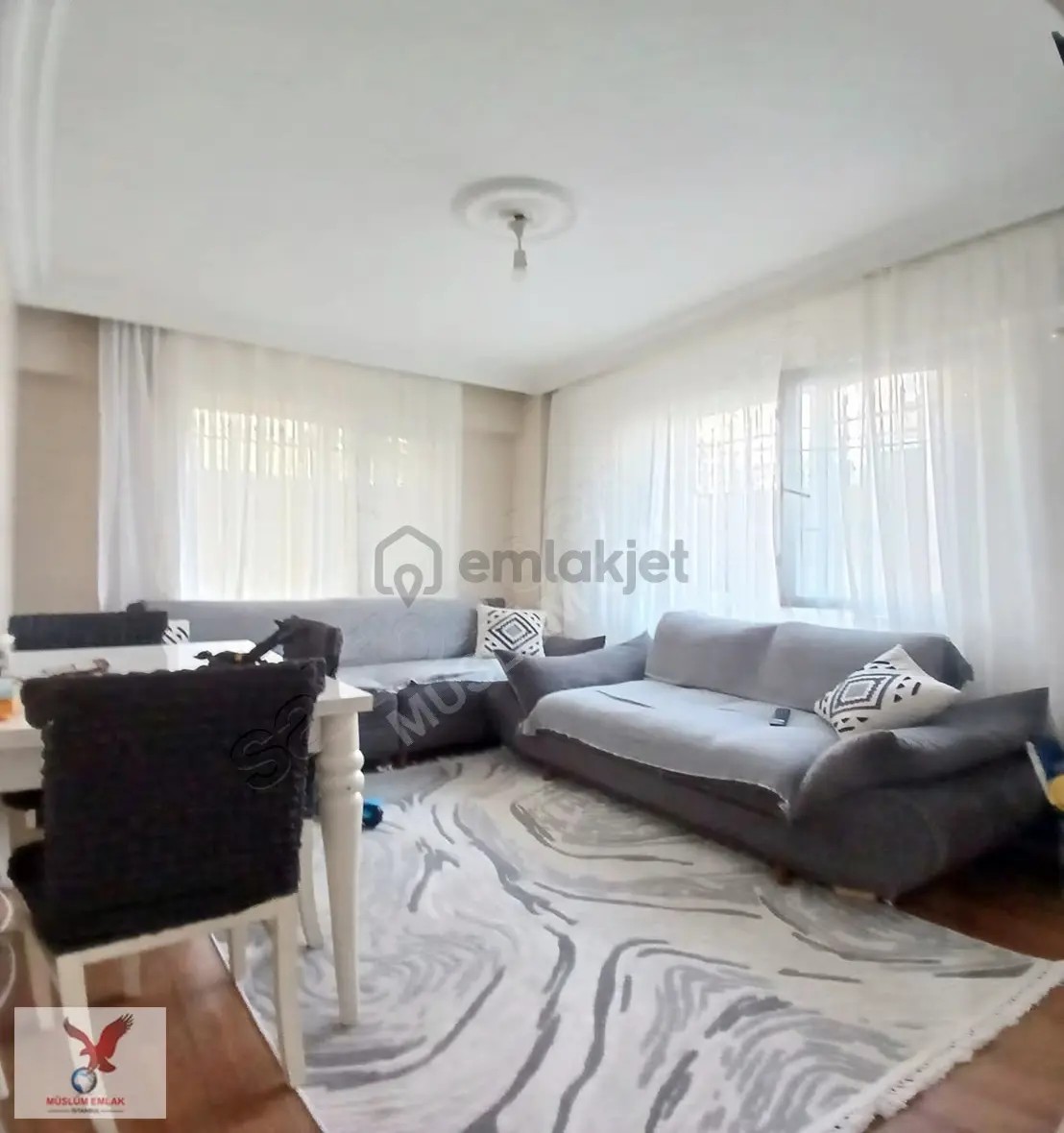 Müslüm Emlaktan Cihangirde 2+1 Masrafsız Satılık Daire