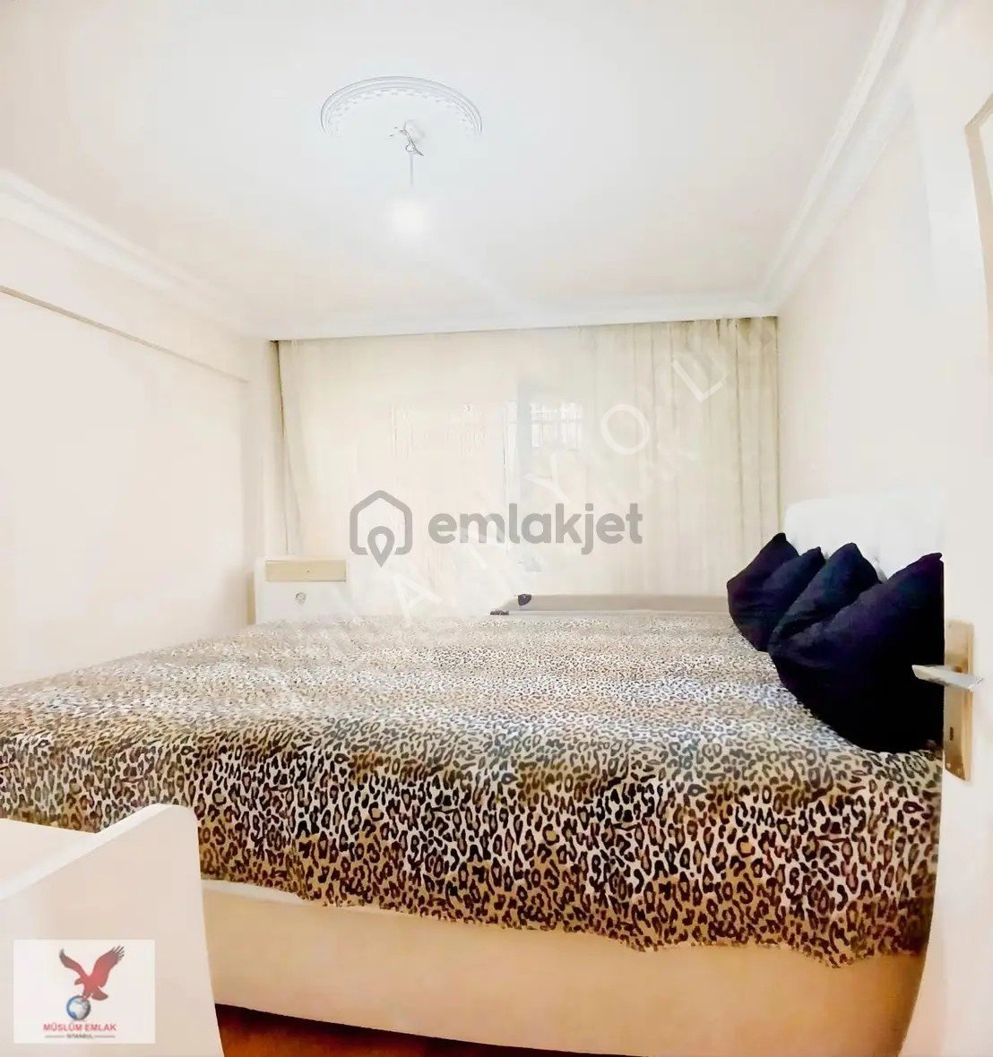 Müslüm Emlaktan Cihangirde 2+1 Masrafsız Satılık Daire