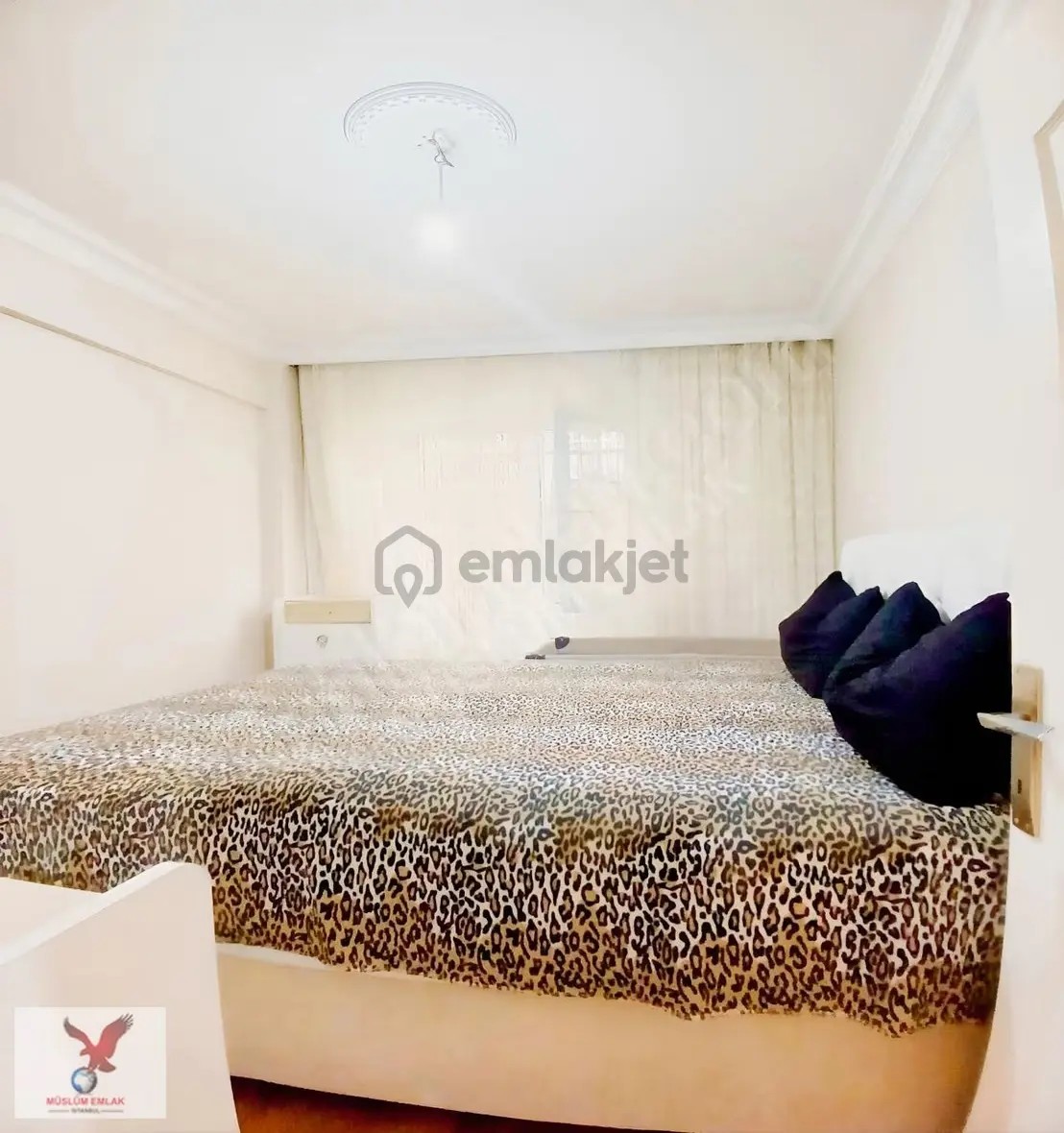 Müslüm Emlaktan Cihangirde 2+1 Masrafsız Satılık Daire