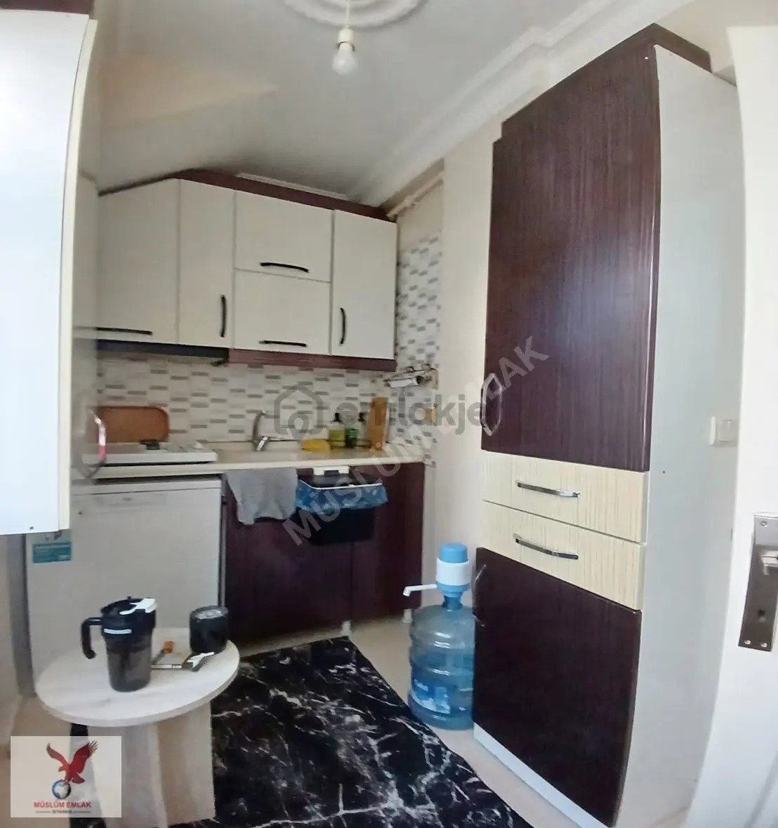 Müslüm Emlaktan Cihangirde 2+1 Masrafsız Satılık Daire