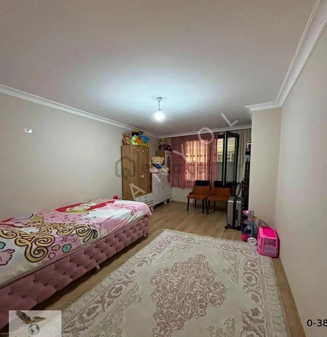 Müslüm Emlaktan Denizköşklerde 3+1 Kapalı Otoparklı 1 Yıllık Daire