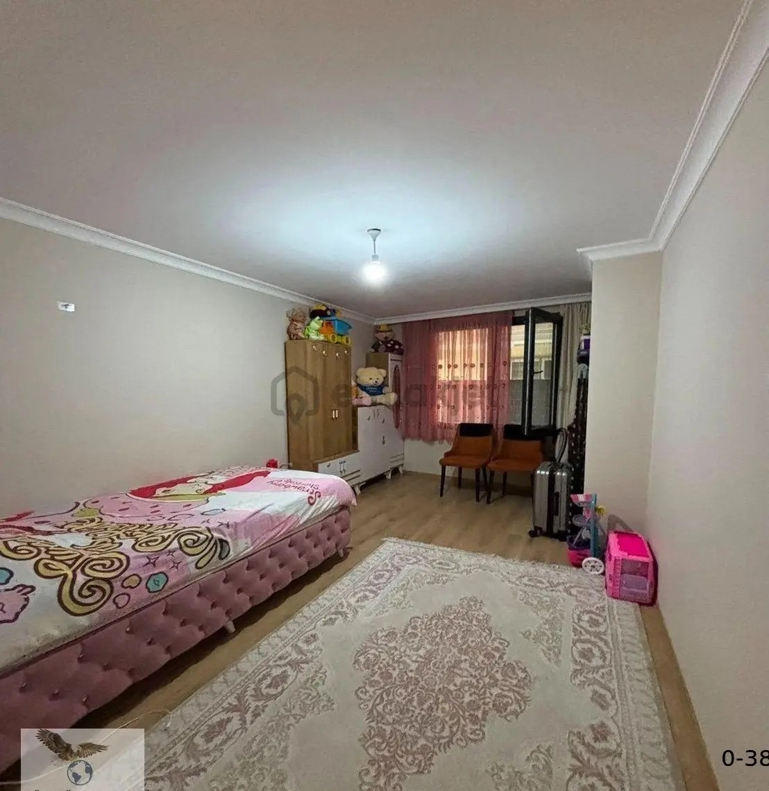Müslüm Emlaktan Denizköşklerde 3+1 Kapalı Otoparklı 1 Yıllık Daire
