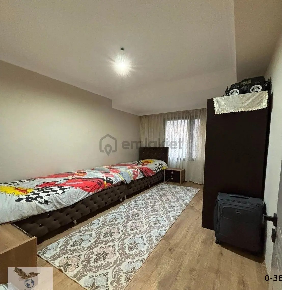 Müslüm Emlaktan Denizköşklerde 3+1 Kapalı Otoparklı 1 Yıllık Daire