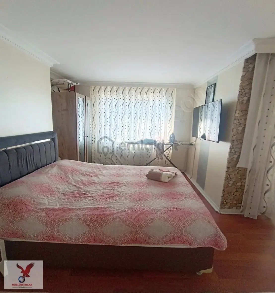 Avcılar Ambarlıda 3+1 Ebeveyn Banyolu Yeni Bina Ara Kat Daire