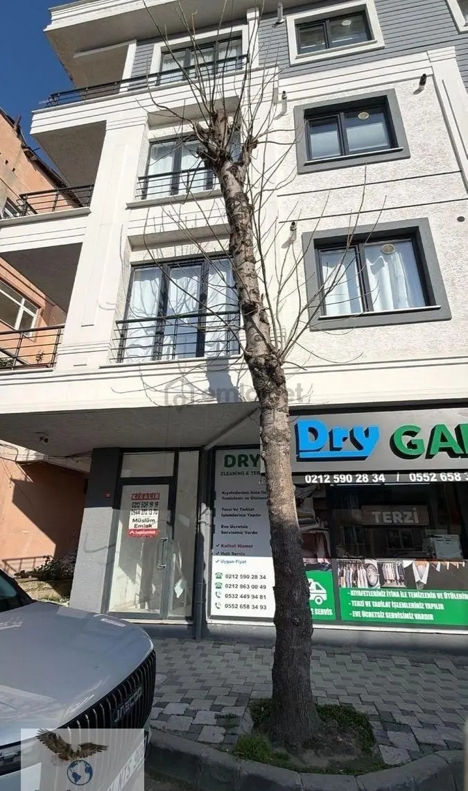Avcılar Kaymakamlığının Karşısında Kiralık Dükkan