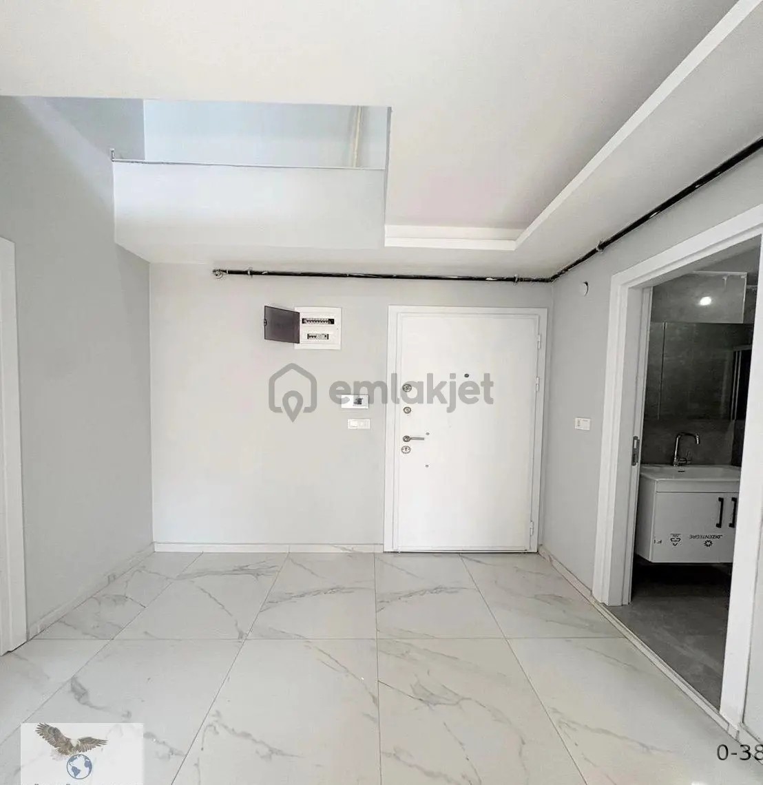 Müslüm Emlaktan Merkezde 4+2 Kapalı Otoparklı Sıfır Dublex