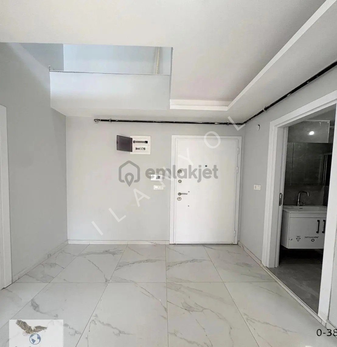 Müslüm Emlaktan Merkezde 4+2 Kapalı Otoparklı Sıfır Dublex