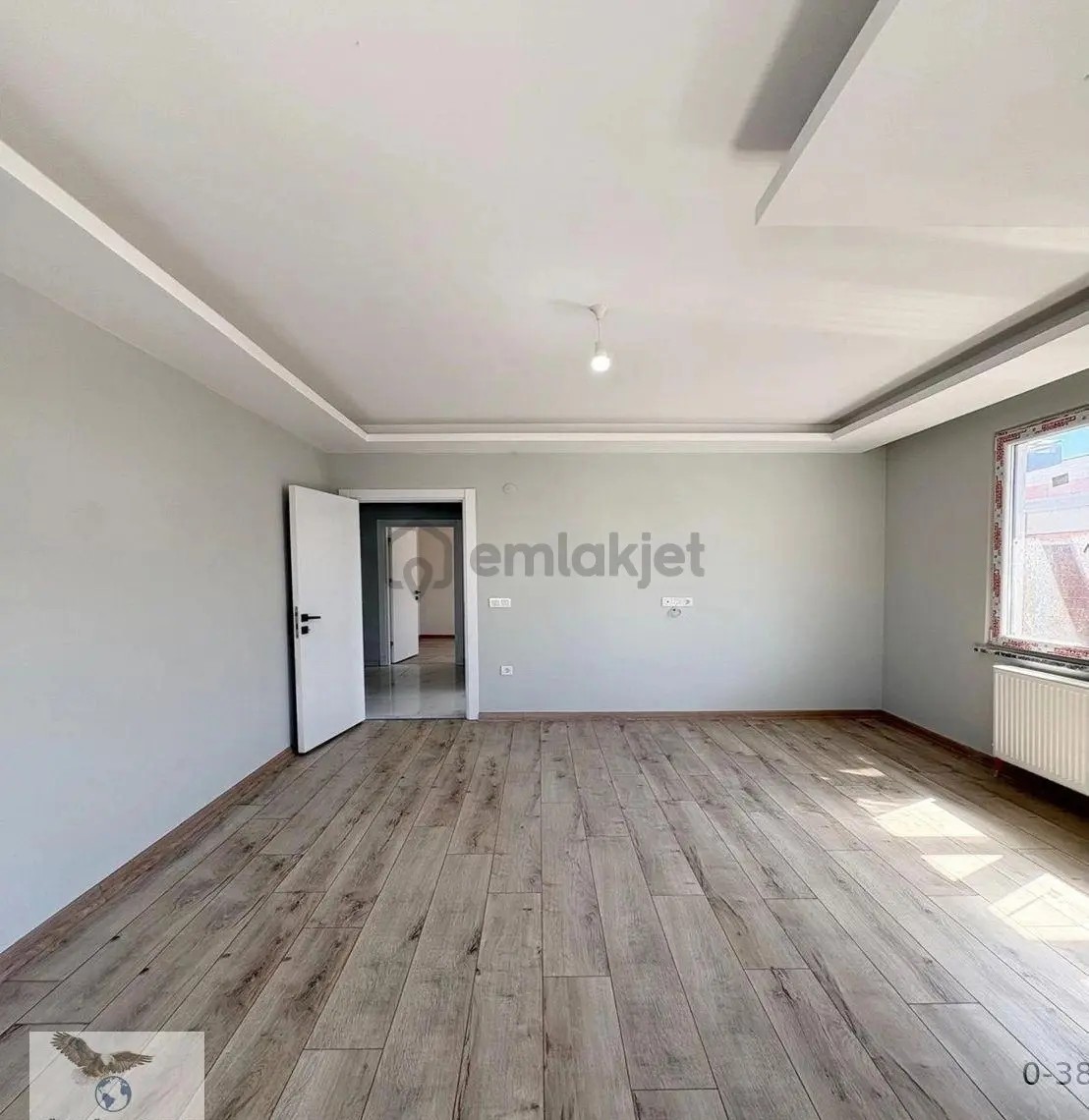 Müslüm Emlaktan Merkezin Kalbinde 5+2 Deniz Manzaralı Dublex