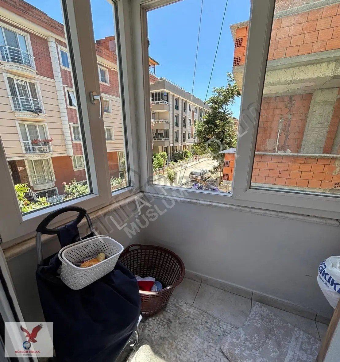 Müslüm Emlaktan Gümüşpalada 2+1 Masrafsız Ara Kat