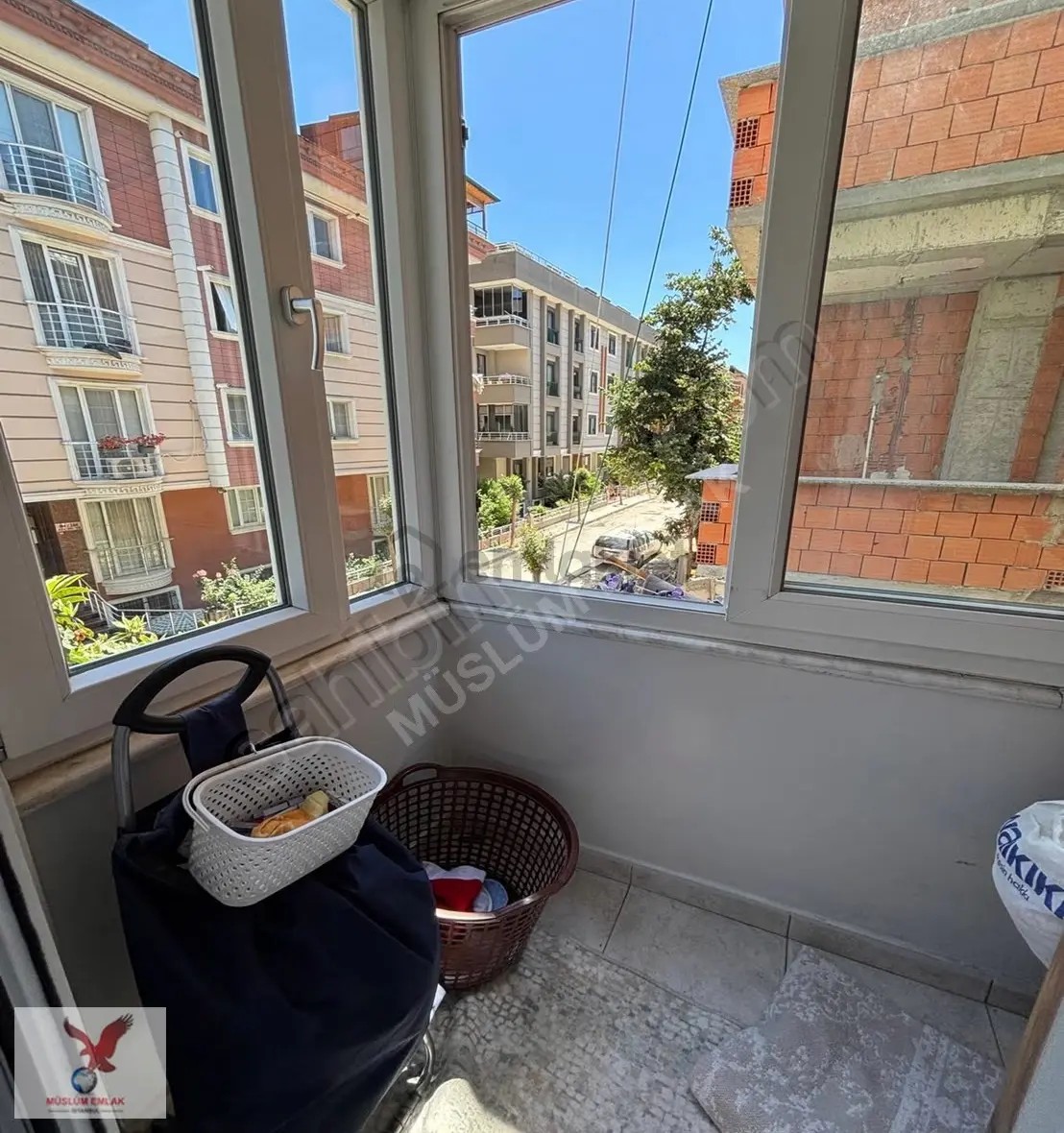 Müslüm Emlaktan Gümüşpalada 2+1 Masrafsız Ara Kat