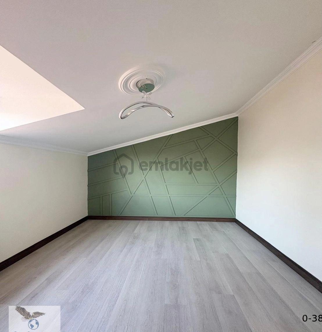 Müslüm Emlaktan Ambarlıda 4+2 Sıfır Geniş Aileye Uygun Dublex