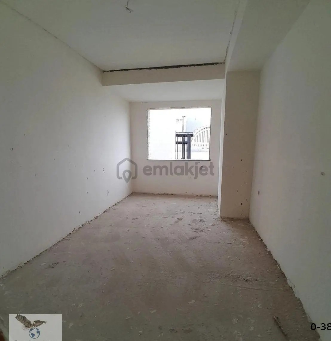 Müslüm Emlaktan Reşitpaşa Cad.üzerinde3+1 Sıfır Daire Fırsatı