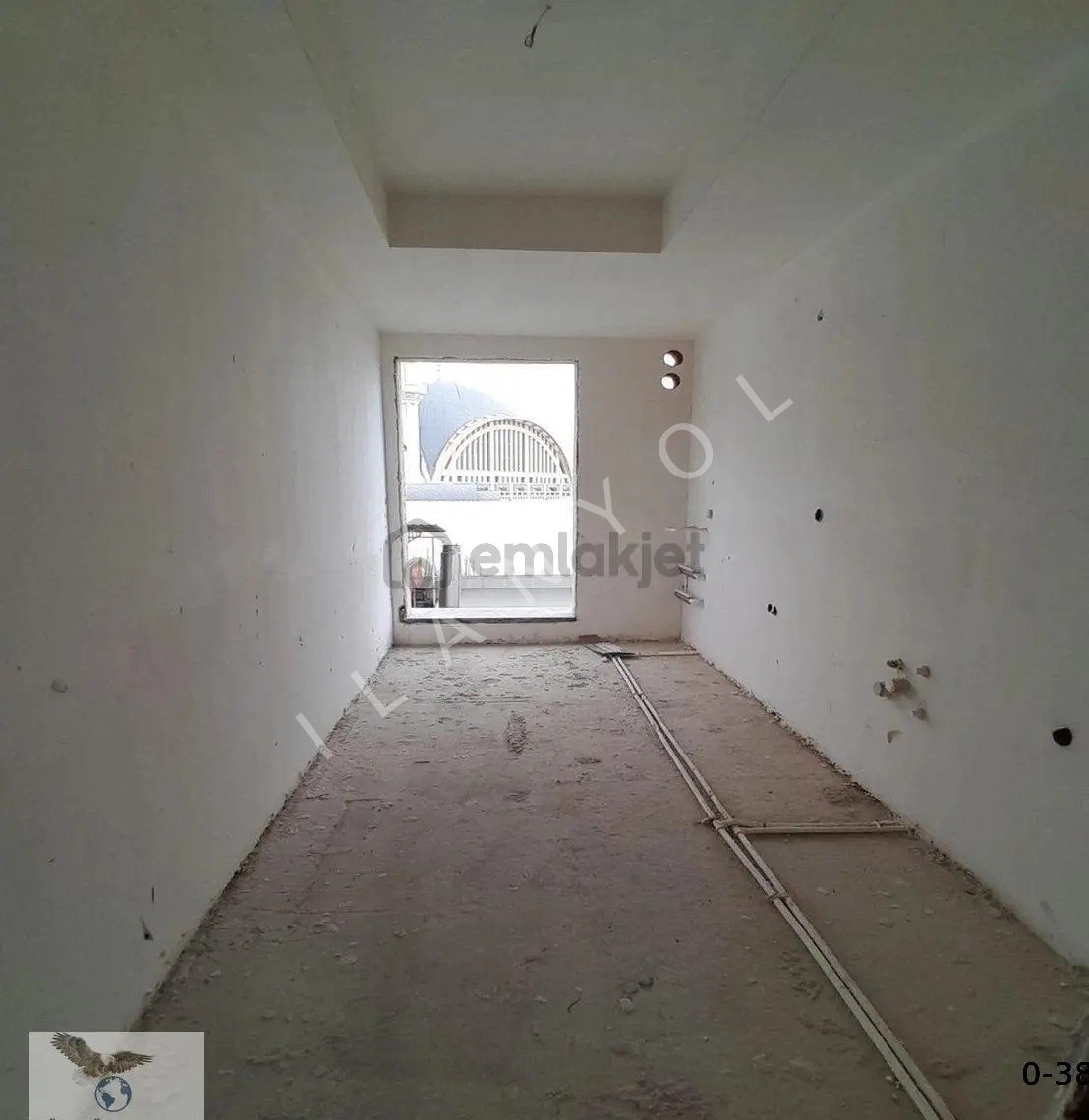 Müslüm Emlaktan Reşitpaşa Cad.üzerinde3+1 Sıfır Daire Fırsatı