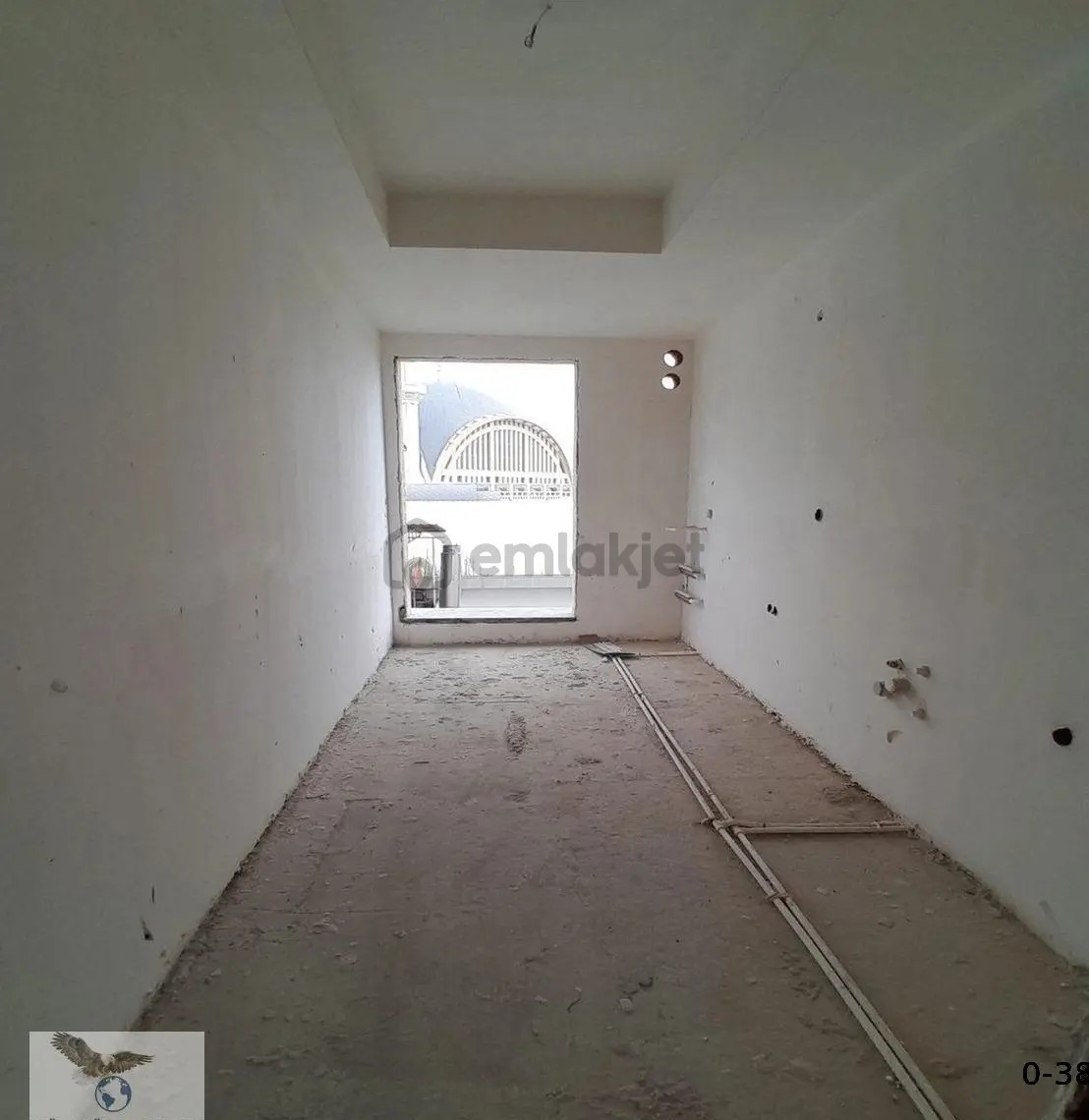 Müslüm Emlaktan Reşitpaşa Cad.üzerinde3+1 Sıfır Daire Fırsatı