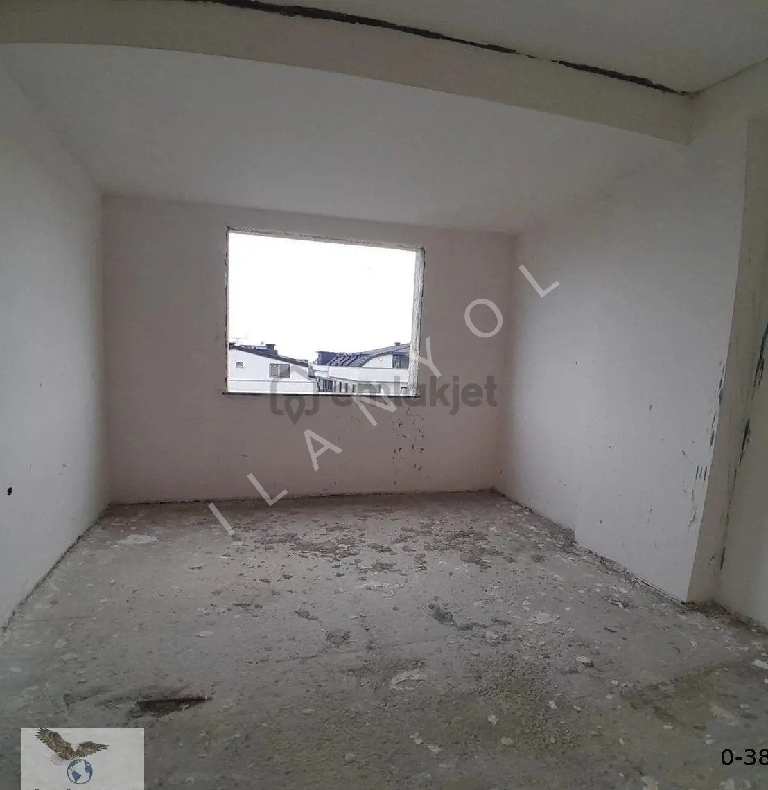 Müslüm Emlaktan Reşitpaşa Cad.üzerinde3+1 Sıfır Daire Fırsatı
