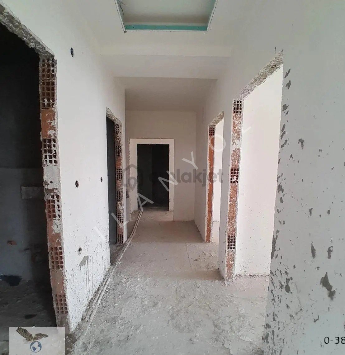 Müslüm Emlaktan Reşitpaşa Cad.üzerinde3+1 Sıfır Daire Fırsatı