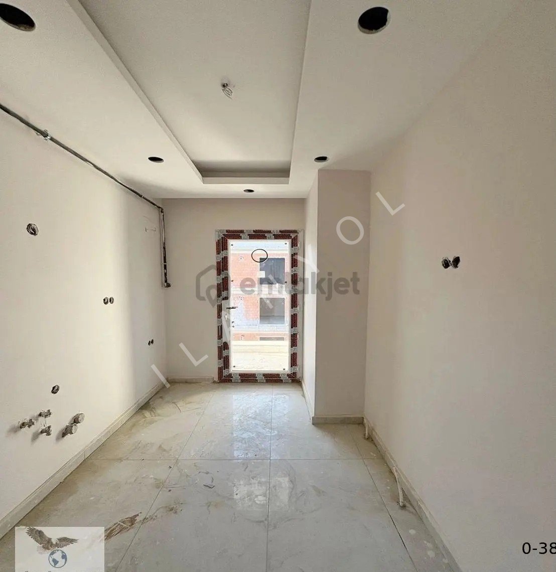 Müslüm Emlaktan Cihangirde 2+1 Kapalı Otoparklı Ebeveyn Banyolu