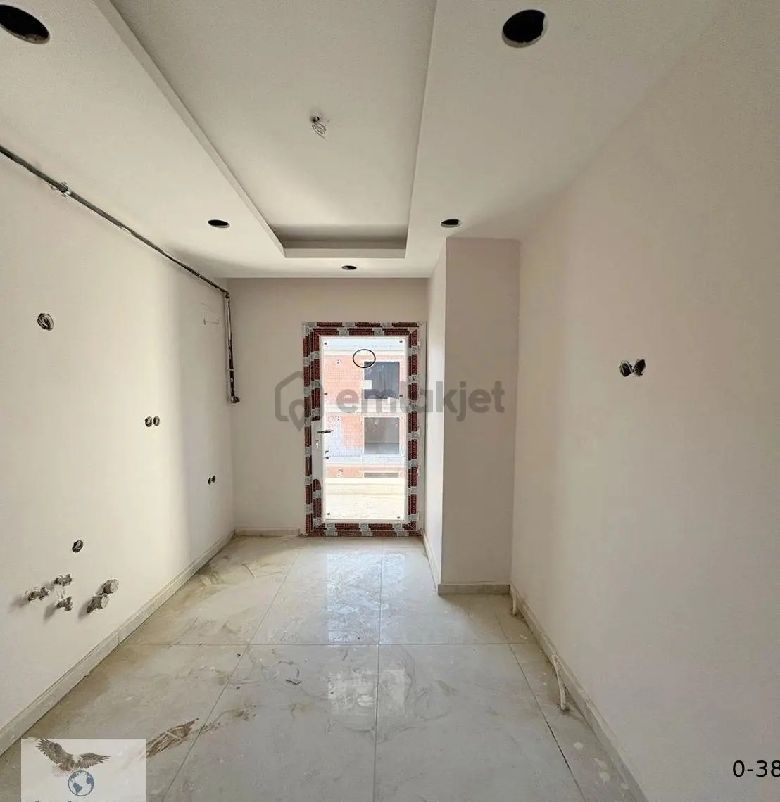 Müslüm Emlaktan Cihangirde 2+1 Kapalı Otoparklı Ebeveyn Banyolu