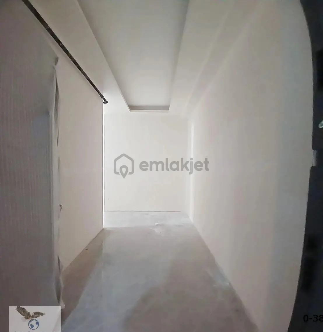 Müslüm Emlaktan Merkez Reşitpaşa Cad Sıfır Ön Cephe 3+1