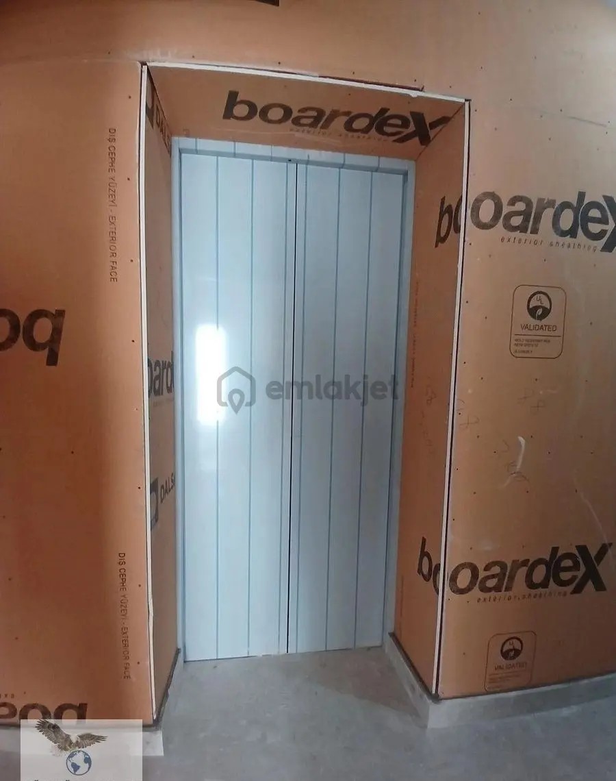 Müslüm Emlaktan Merkez Reşitpaşa Cad Sıfır Ön Cephe 3+1
