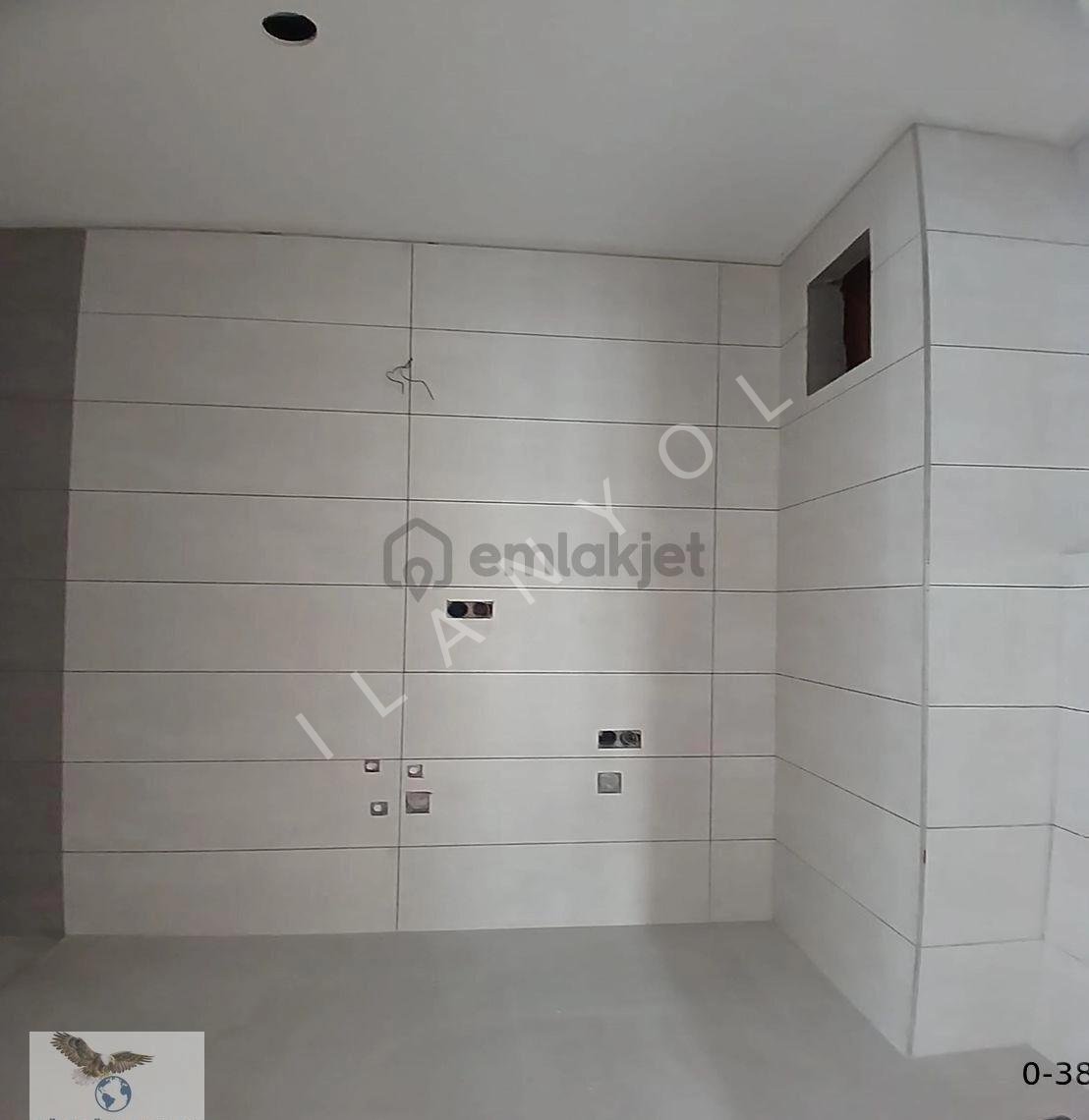 Müslüm Emlaktan Merkez Reşitpaşa Cad Sıfır Ön Cephe 3+1