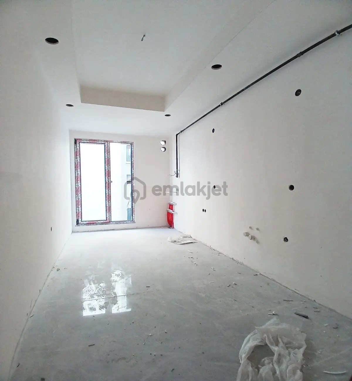 Müslüm Emlaktan Merkez Reşitpaşa Cad Sıfır Ön Cephe 3+1