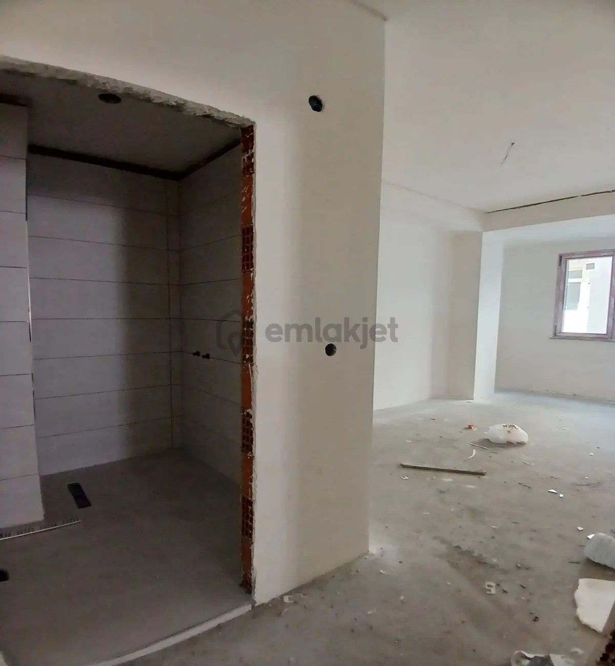Müslüm Emlaktan Merkez Reşitpaşa Cad Sıfır Ön Cephe 3+1