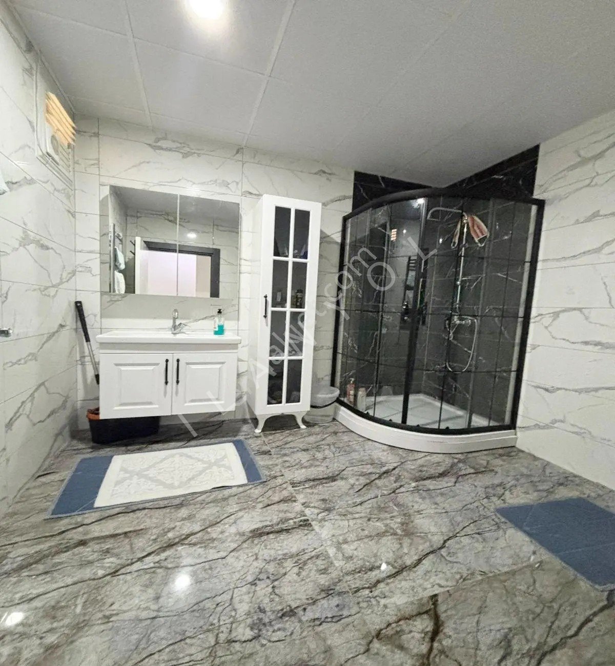 Müslüm Emlaktan Merkezde 5+2 300 M2 Deniz Manzaralı Lüks Dublex