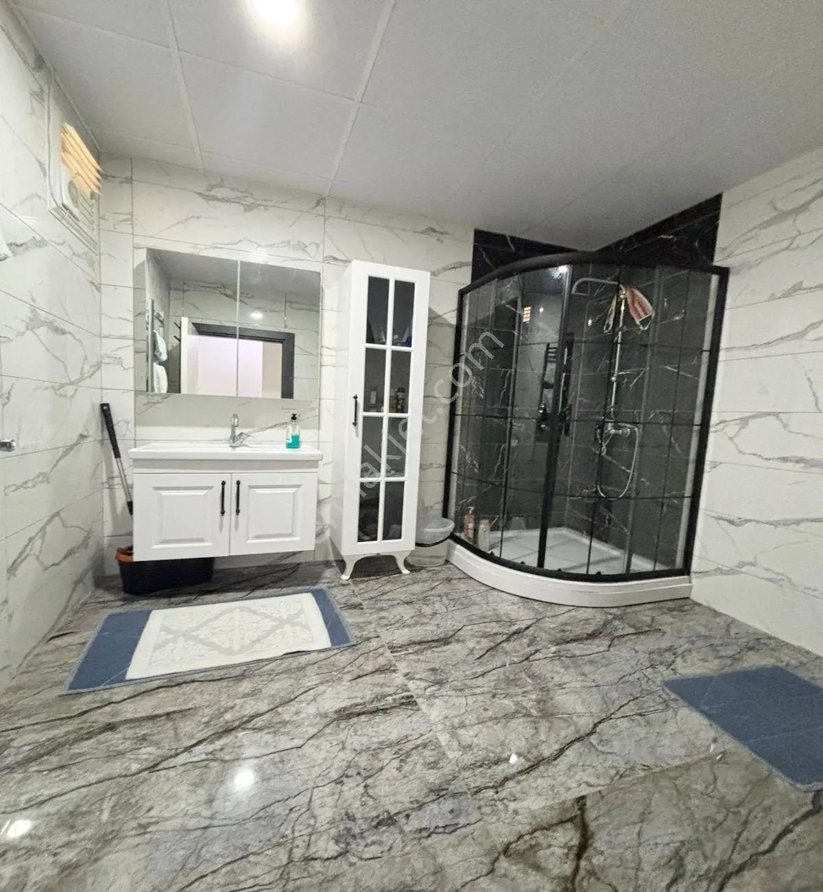 Müslüm Emlaktan Merkezde 5+2 300 M2 Deniz Manzaralı Lüks Dublex