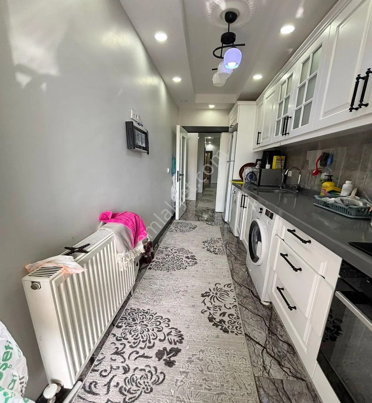 Müslüm Emlaktan Merkezde 5+2 300 M2 Deniz Manzaralı Lüks Dublex