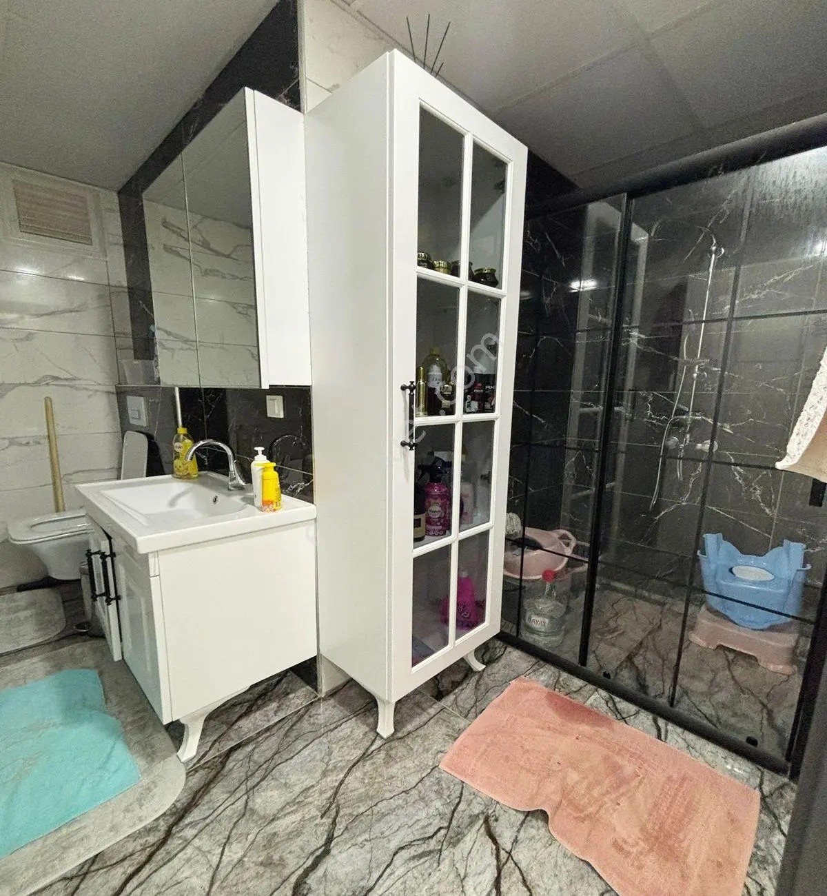 Müslüm Emlaktan Merkezde 5+2 300 M2 Deniz Manzaralı Lüks Dublex