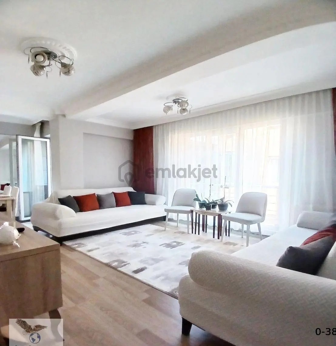 Müslüm Emlaktan Cihangir Kaymakamlığa Yakın 2+1 Ara Kat Daire