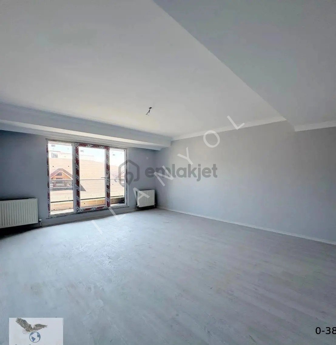 Müslüm Emlaktan Merkezde 4+2 Kapalı Otoparklı Dublex Fırsatı