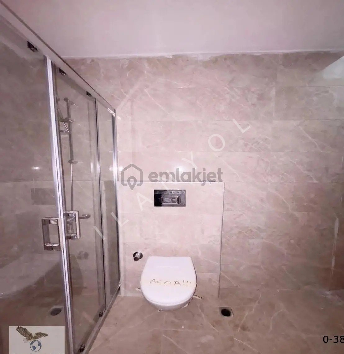 Müslüm Emlaktan Merkezde 4+2 Kapalı Otoparklı Dublex Fırsatı