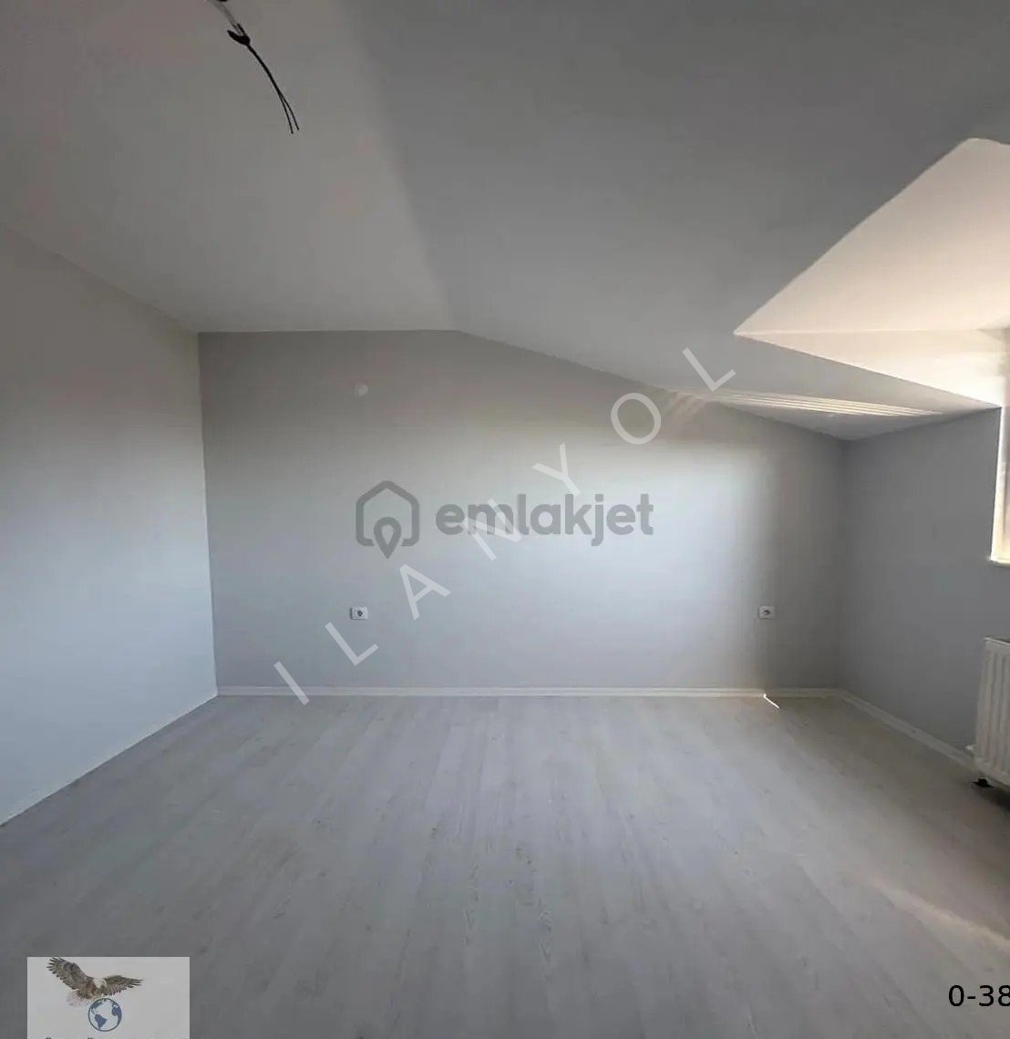 Müslüm Emlaktan Merkezde 4+2 Kapalı Otoparklı Dublex Fırsatı