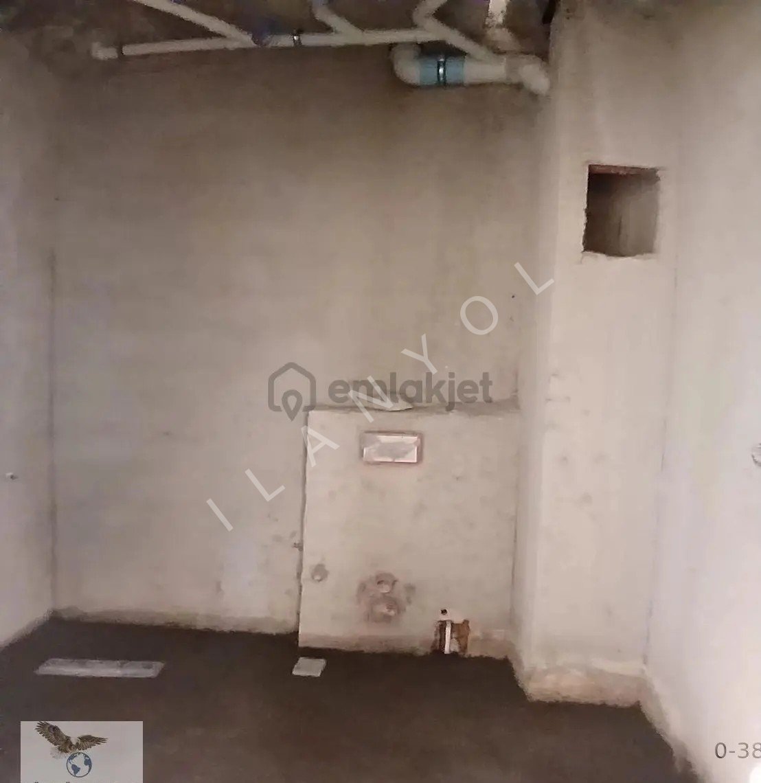 Müslüm Emlaktan Denizköşklerde 1+1 Sıfır Bina Ara Kat Daire