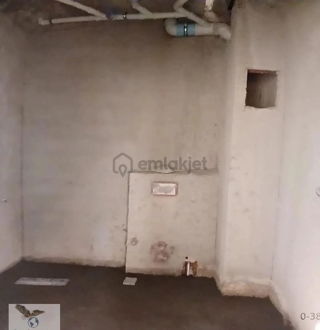 Müslüm Emlaktan Denizköşklerde 1+1 Sıfır Bina Ara Kat Daire