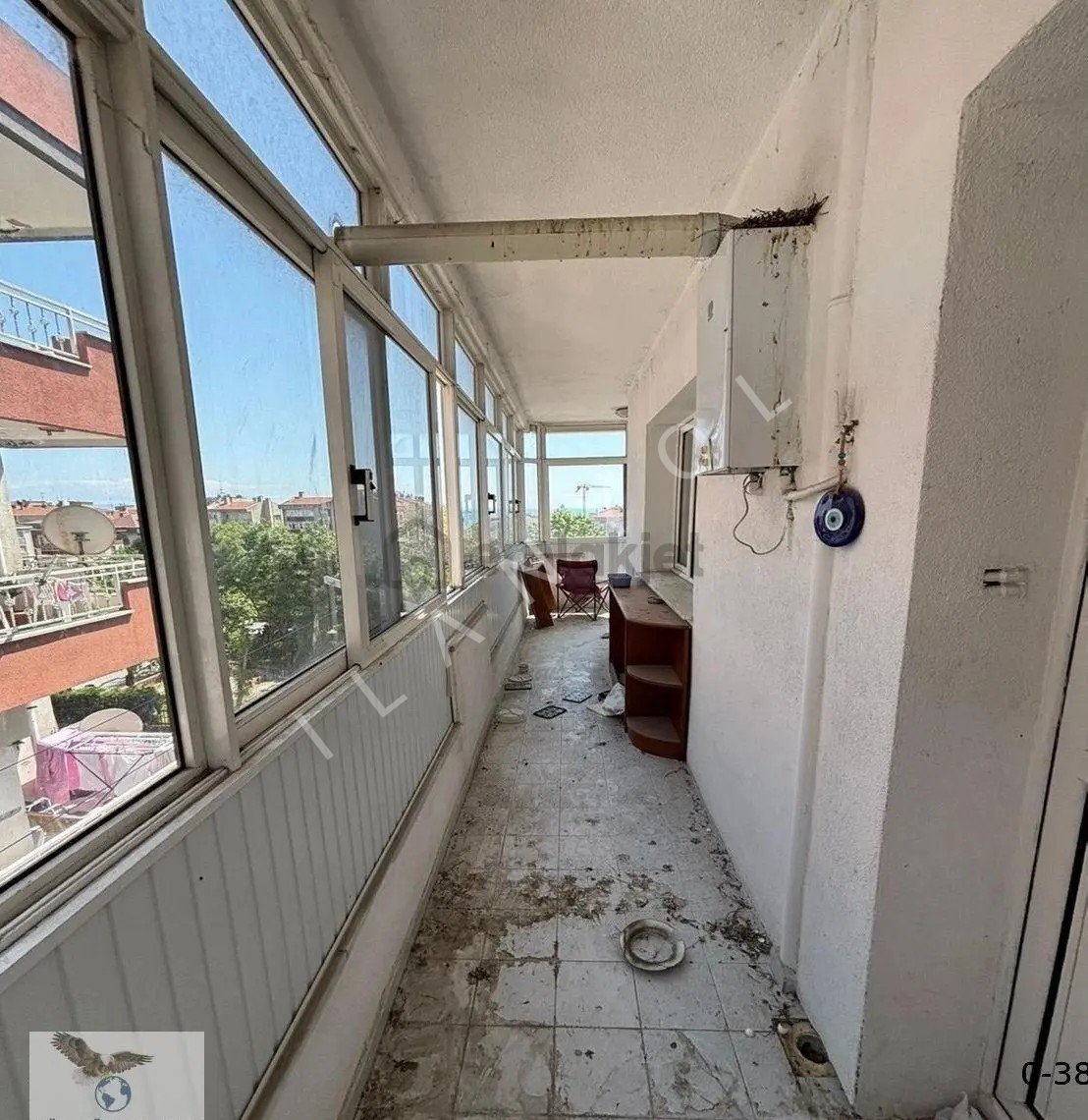 Müslüm Emlaktan D.köşklerde 5+2 300 M2 Satılık Dublex