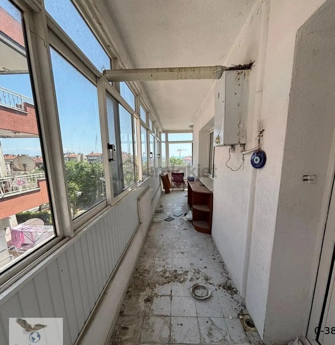 Müslüm Emlaktan D.köşklerde 5+2 300 M2 Satılık Dublex