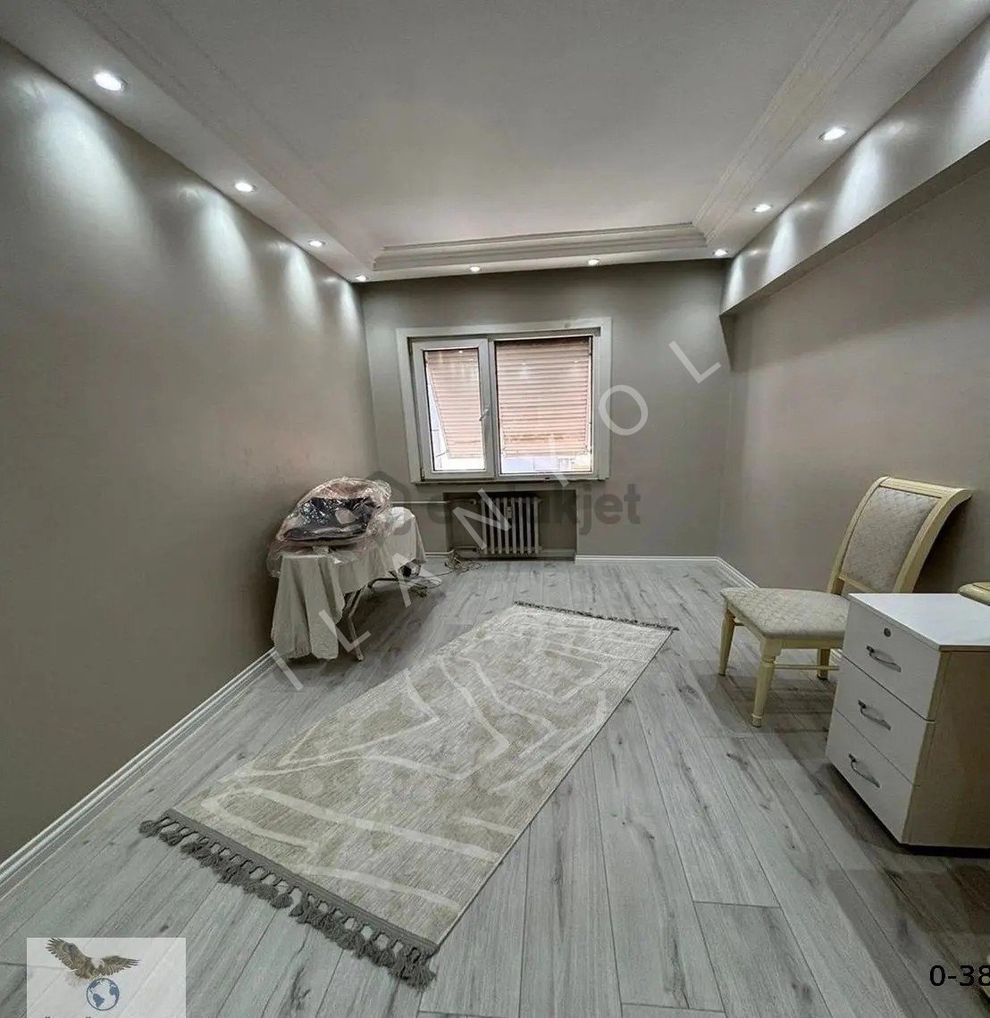 Müslüm Emlaktan D.köşklerde 5+2 300 M2 Satılık Dublex