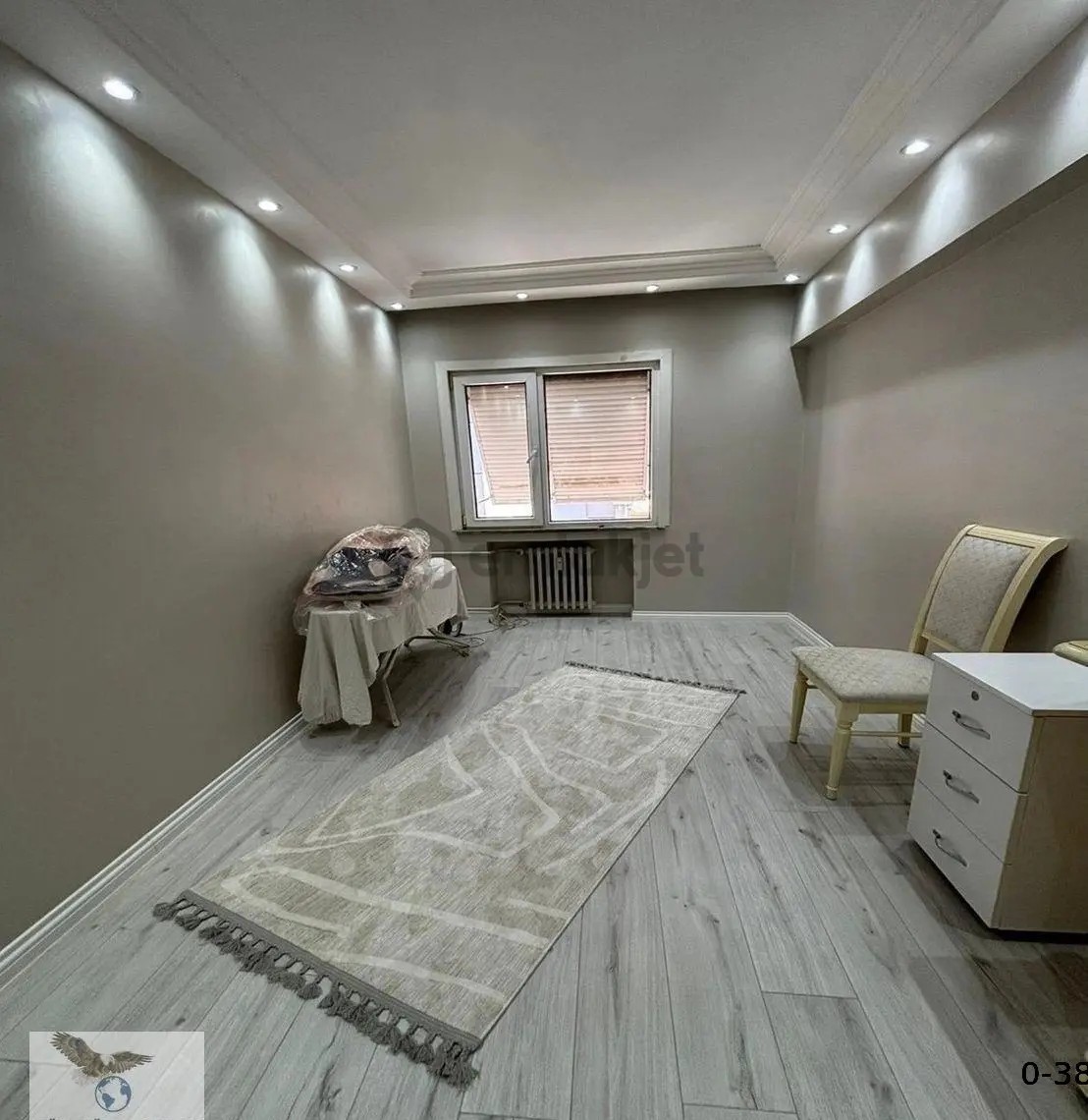 Müslüm Emlaktan D.köşklerde 5+2 300 M2 Satılık Dublex