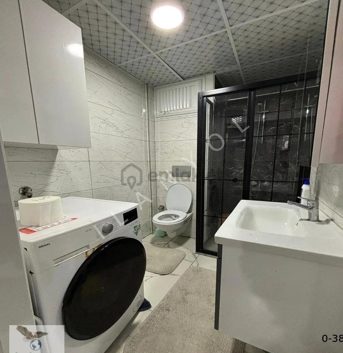 Müslüm Emlaktan D.köşklerde 2+1 Kapalı Otoparklı Daire