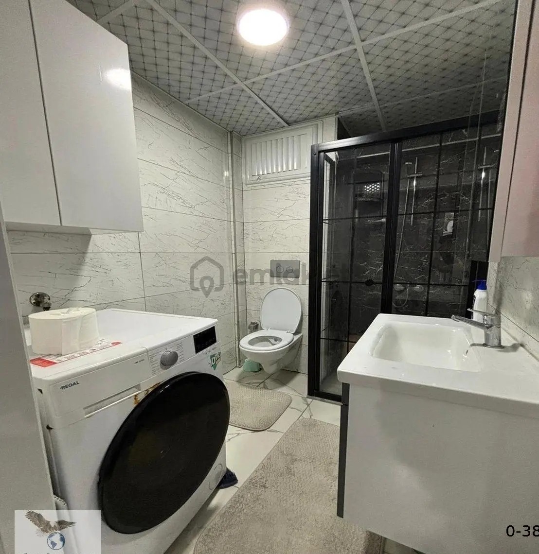 Müslüm Emlaktan D.köşklerde 2+1 Kapalı Otoparklı Daire
