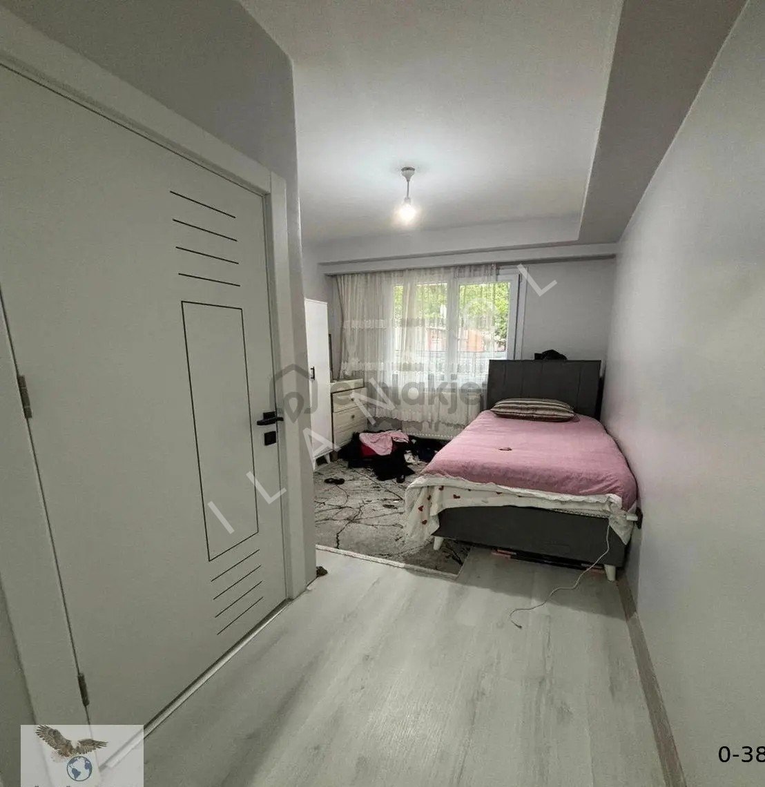Müslüm Emlaktan D.köşklerde 2+1 Kapalı Otoparklı Daire