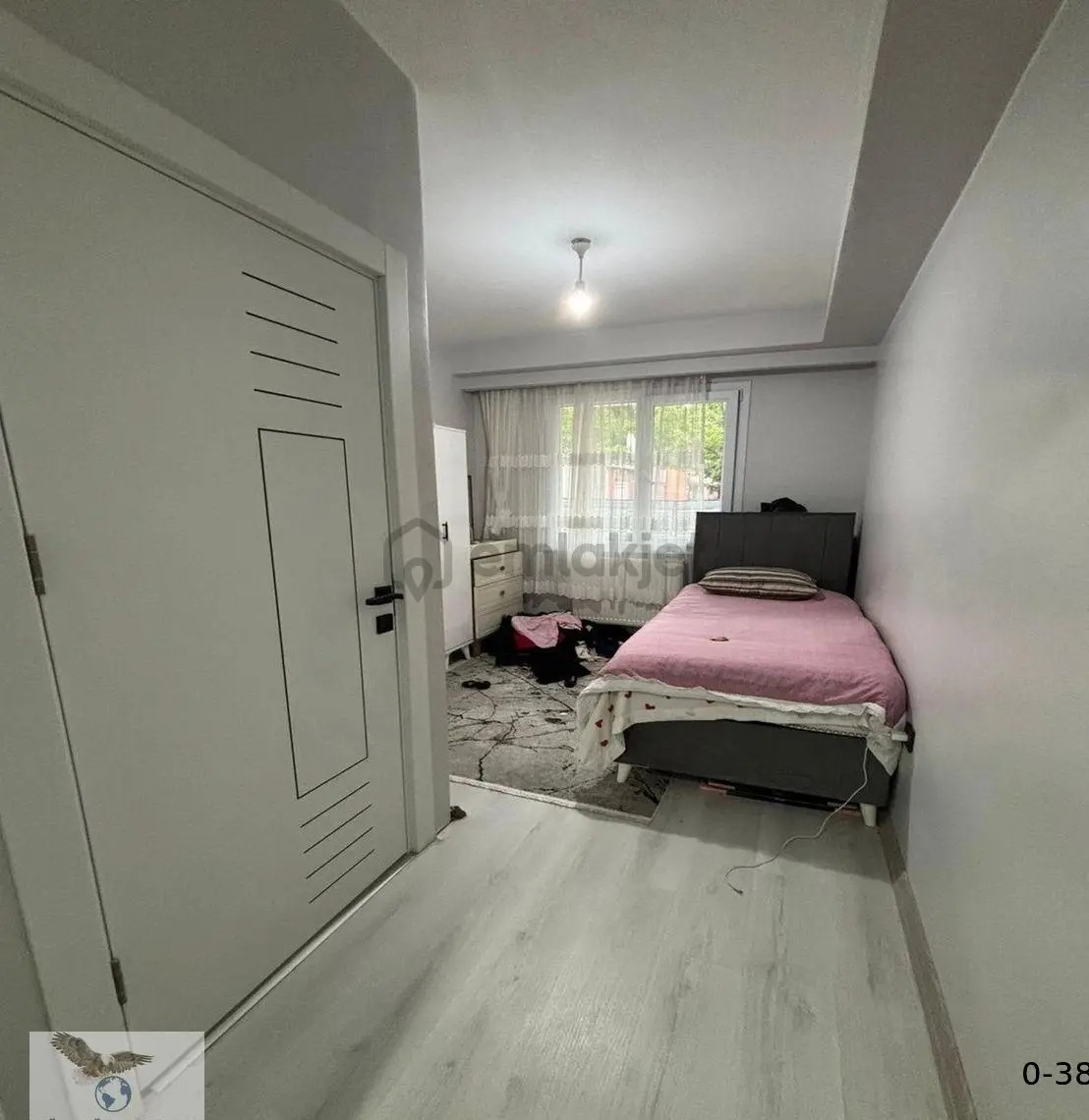 Müslüm Emlaktan D.köşklerde 2+1 Kapalı Otoparklı Daire